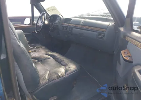 1993 Ford F150 z USA, uszkodzony, nr VIN 1FTCF15N8PKA76229